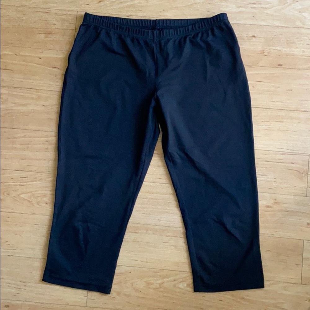 Bloch Dance Legging, Black, Size Large